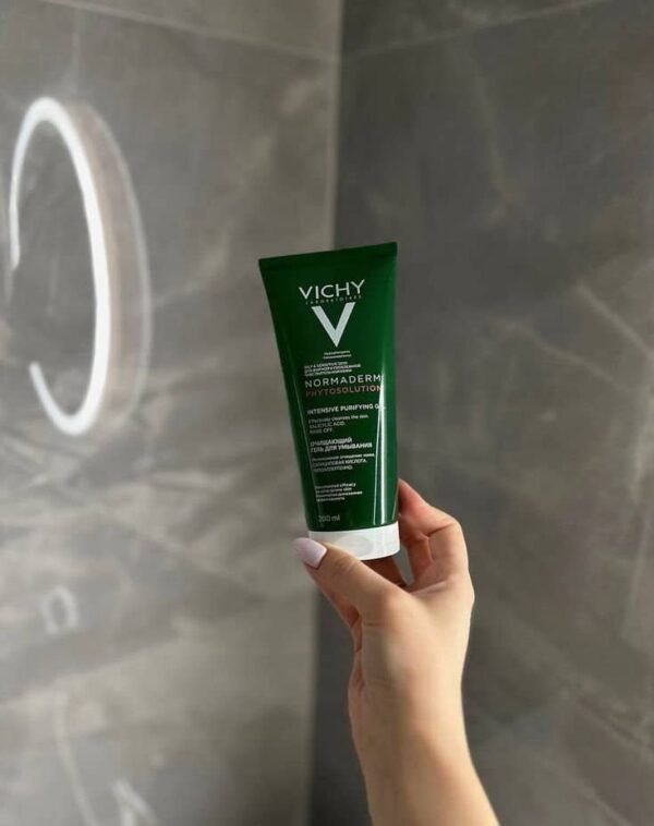 VICHY Normaderm Intense Purifying Cleanser 200ml || 400ml