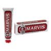 MARVIS Cinnamon Mint Toothpaste Intense Freshness, Plaque Removal, Sparkling White Smile 85ml