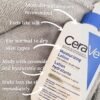 CeraVe Moisturising Lotion || Daily Face & Body Moisturiser for Dry To Very Dry Skin 236ml||473ml