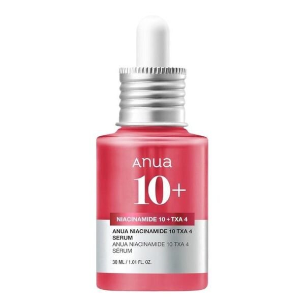 Anua Niacinamide 10% + TXA 4% Serum - 30ml