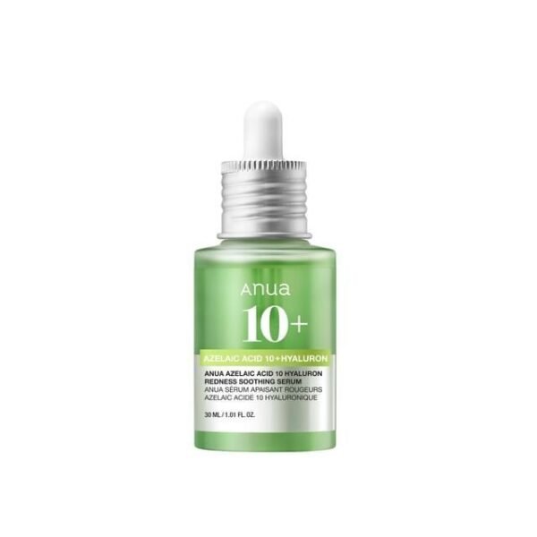 Anua Azelaic Acid 10+ Hyaluron Soothing Serum 30ml