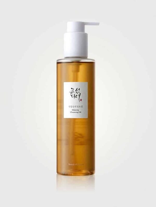 Beauty of Joseon Ginseng Cleansing Oil 210ml