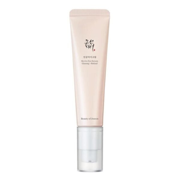 Beauty of Joseon Revive Eye Serum with Ginseng and Retinal - Anti-Aging and Brightening Eye Treatment - 30ml