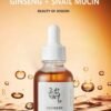 Beauty of Joseon Revive Serum Ginseng + Snail Mucin 30ml