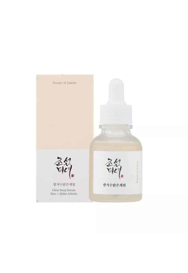 Beauty of Joseon Glow Deep Serum - Face Serum for Glowing Skin Rice + Arbutin 30ml
