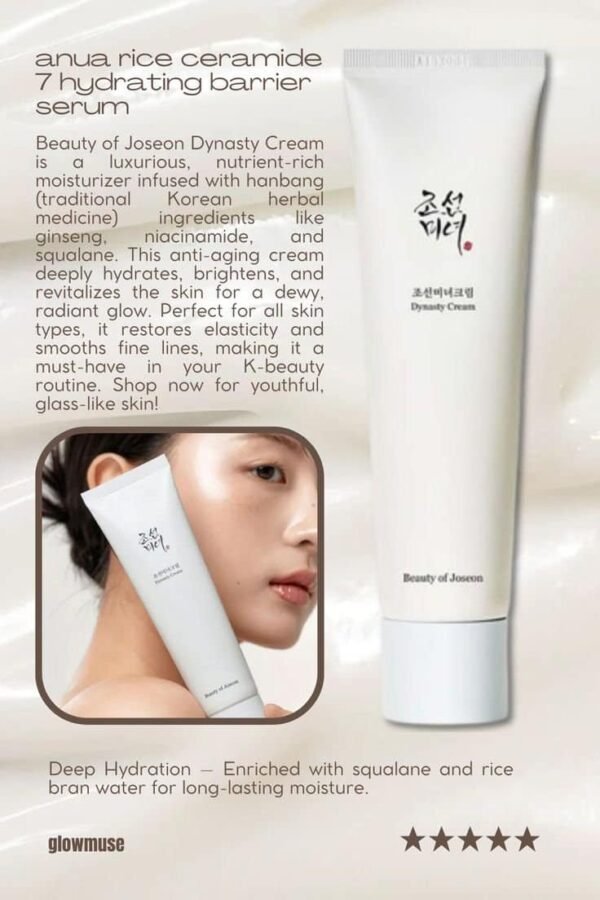 Beauty of Joseon Dynasty Cream 100ml