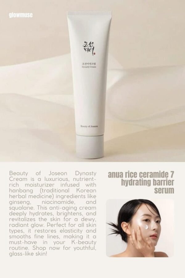Beauty of Joseon Dynasty Cream 100ml