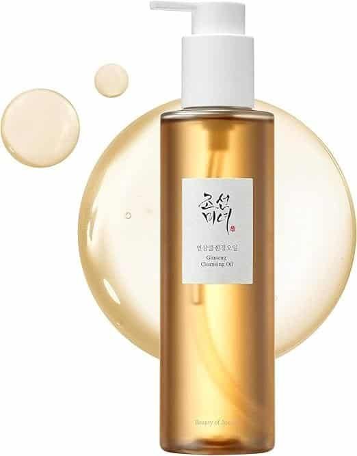 Beauty of Joseon Ginseng Cleansing Oil 210ml