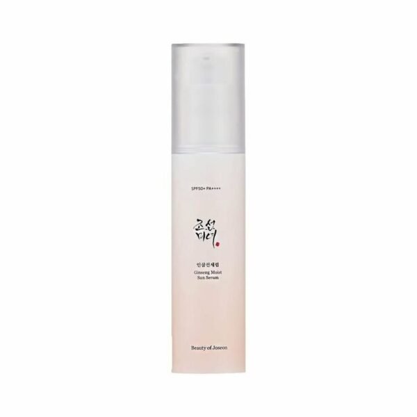 Beauty of Joseon Ginseng Moist Sunscreen Serum SPF 50 - 50ml