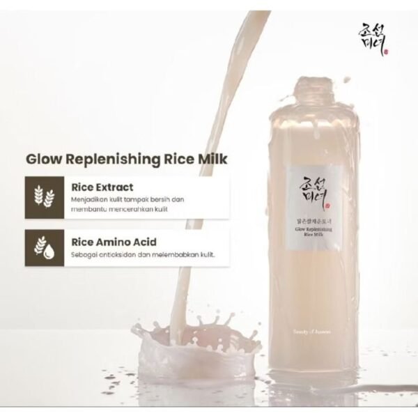 Beauty of Joseon Glow Replenishing Rice Milk 150ml