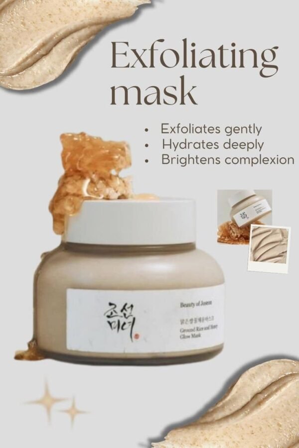 Beauty of Joseon Ground Rice and Honey Glow Mask 150ml