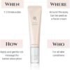 Beauty of Joseon Revive Eye Serum with Ginseng and Retinal - Anti-Aging and Brightening Eye Treatment - 30ml