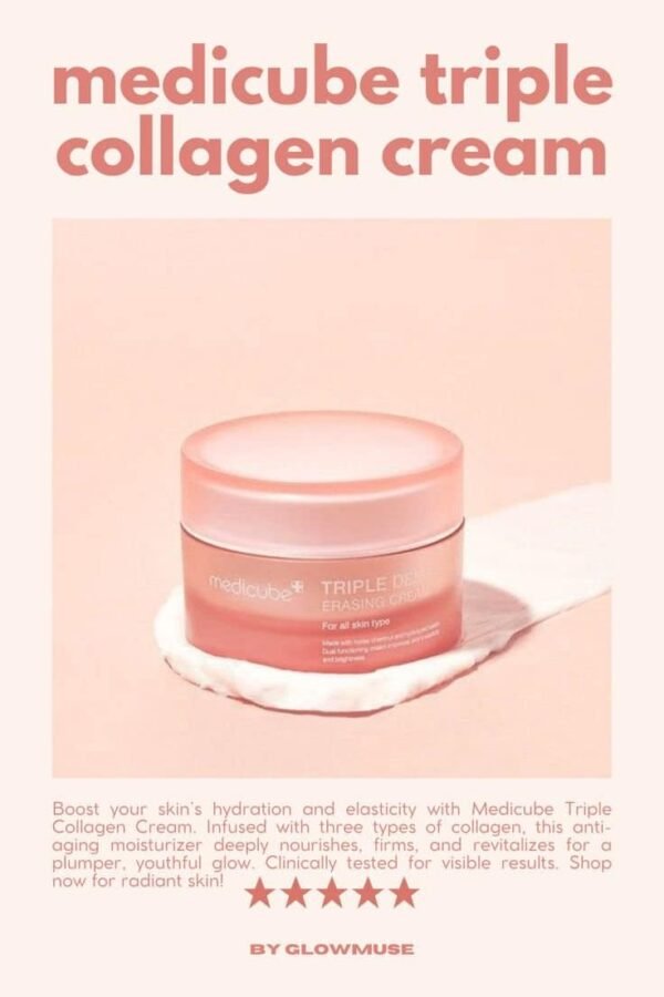 Medicube Triple Collagen Cream 50 ml