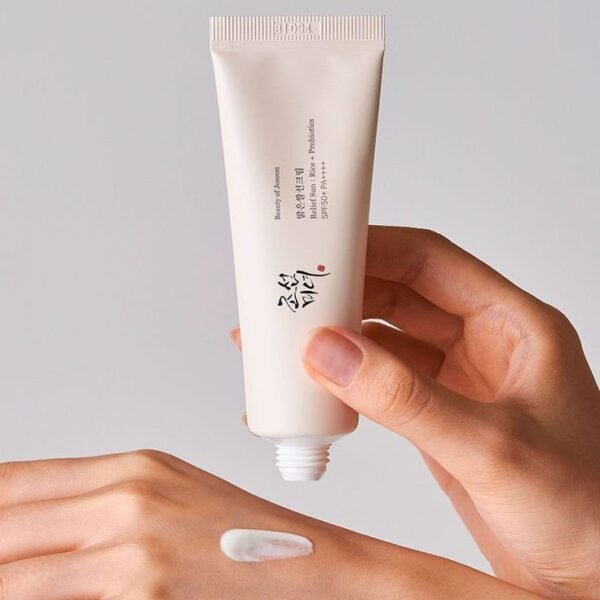 Beauty of Joseon Relief Sun Rice For All Skin Type + Probiotic Spf50+ 50Ml