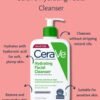 CeraVe Hydrating Cleanser For Normal To Dry Skin With Hyaluronic Acid 236ml || 473ml