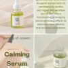 Beauty of Joseon Calming Serum with Green Tea and Panthenol - Soothing and Hydrating Formula for Sensitive Skin - 30ml