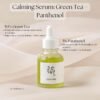 Beauty of Joseon Calming Serum with Green Tea and Panthenol - Soothing and Hydrating Formula for Sensitive Skin - 30ml