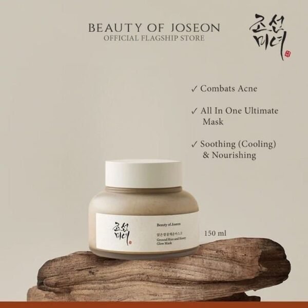Beauty of Joseon Ground Rice and Honey Glow Mask 150ml