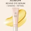 Beauty of Joseon Revive Eye Serum with Ginseng and Retinal - Anti-Aging and Brightening Eye Treatment - 30ml