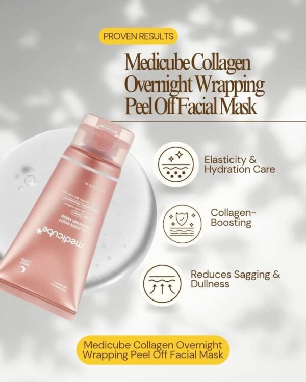 Medicube Collagen Night Wrapping Mask 75ml