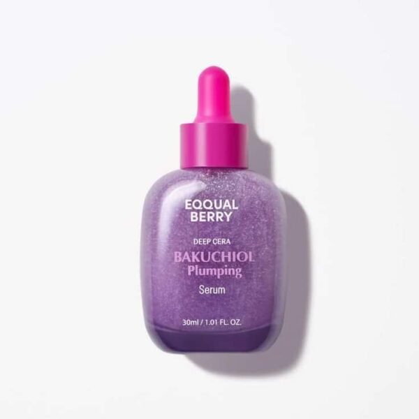 EQQUALBERRY-Bakuchiol-Plumping-Serum-30ml-1.jpeg Eqqual Berry Deep Cera Bakuchiol Plumping Serum 30ml