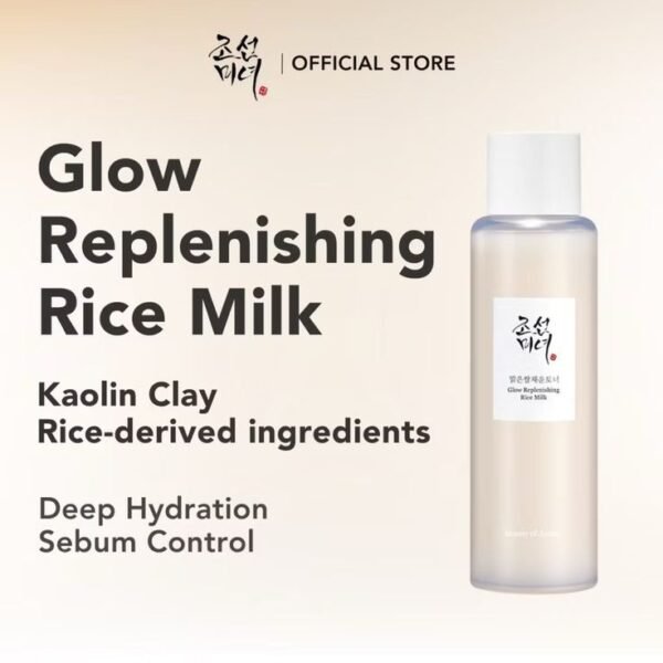 Beauty of Joseon Glow Replenishing Rice Milk 150ml