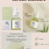 Beauty of Joseon Calming Serum with Green Tea and Panthenol - Soothing and Hydrating Formula for Sensitive Skin - 30ml
