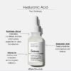 The Ordinary Hyaluronic Acid 2% + B5 30ml