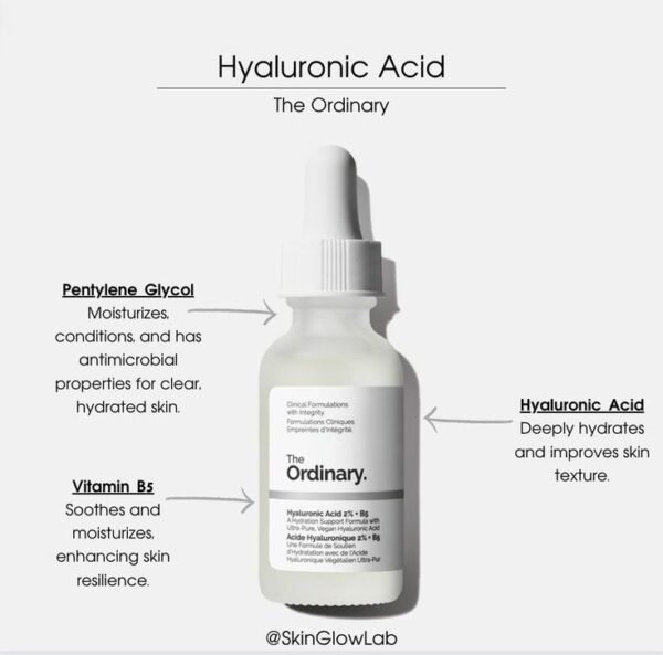 The Ordinary Hyaluronic Acid 2% + B5 30ml