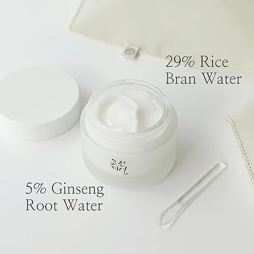 Beauty of Joseon Dynasty Cream Facial Moisturizer for Dry, Acne-Prone, Sensitive Skin. 50ml