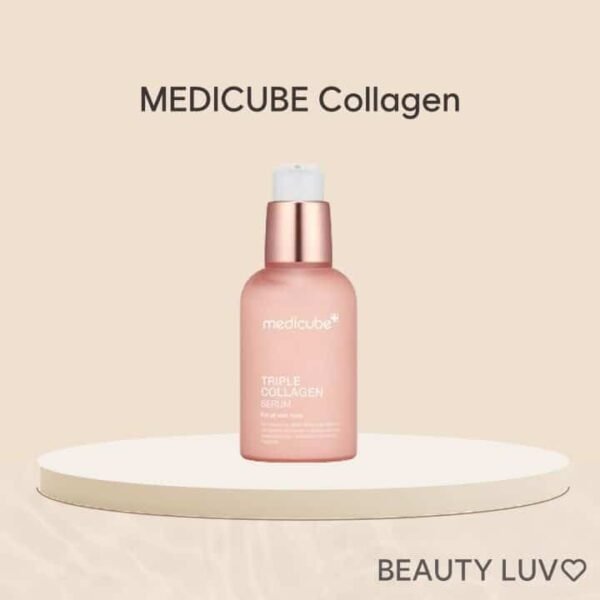 MEDICUBE Triple Collagen Serum 4.0 55ml