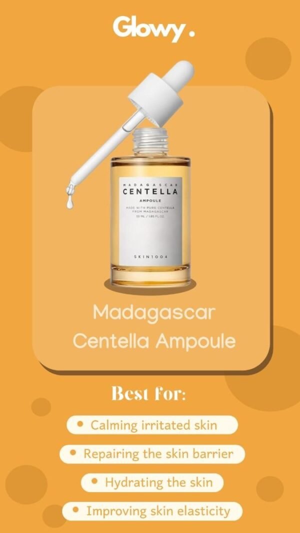 SKIN1004 Madagascar Centella Ampoule 100 ml