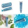 MARVIS Aquatic Mint Toothpaste Intense Freshness, Plaque Removal, Sparkling White Smile 85ml