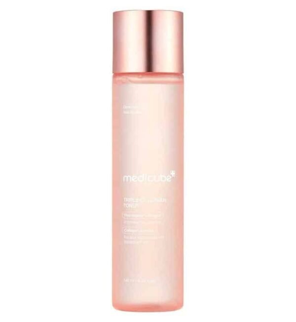 MEDICUBE Triple Collagen Toner 4.0 140ml