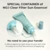 Numbuzin No.1 Clear Filter Sun Essence 50Ml