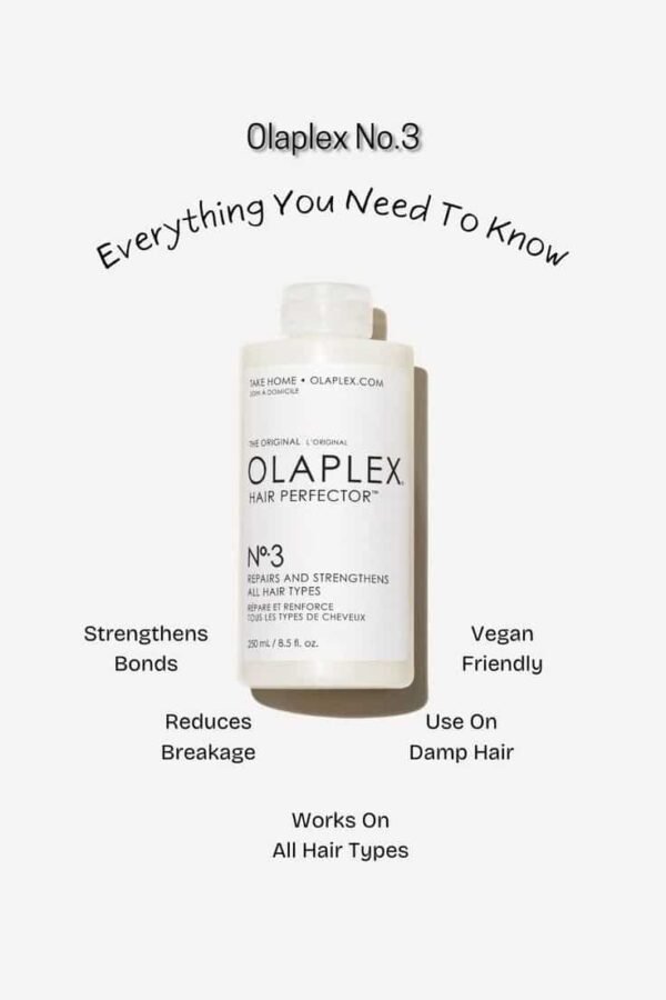Olaplex No. 3 Hair Perfector Repairing Treatment 100ml
