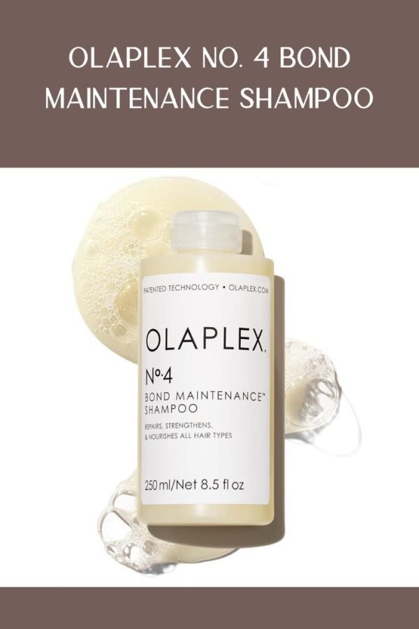 Olaplex No. 4 Bond Maintenance Shampoo 250ml
