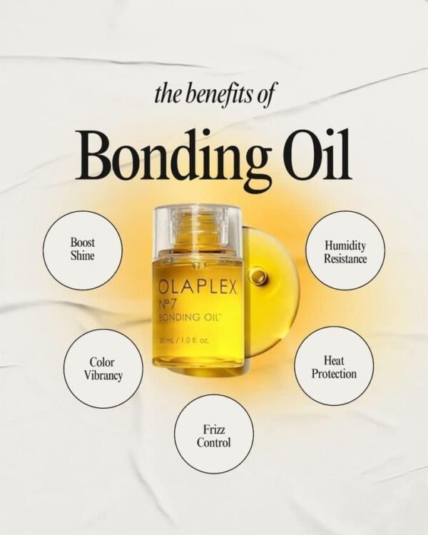 Olaplex No.7 Bonding Oil Clear 30ml