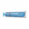 MARVIS Aquatic Mint Toothpaste Intense Freshness, Plaque Removal, Sparkling White Smile 85ml