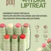 Pixi Hydra Lip Treat - Nectar || Scarlet || Clear || Poppy || Peach-y