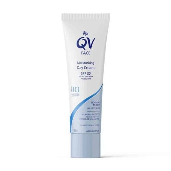 QV FACE MOISTURISING DAY CREAM SPF 30 75 G