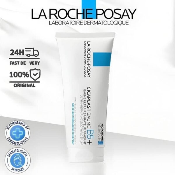 LA ROCHE-POSAY Cicaplast Baume B5+ Ultra Reparing Soothing Balm 40ml || 100Ml