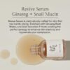 Beauty of Joseon Revive Serum Ginseng + Snail Mucin 30ml