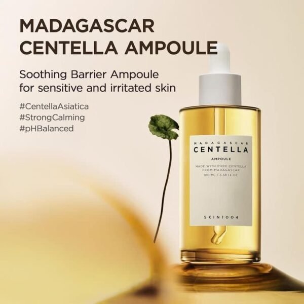 SKIN1004 Madagascar Centella Ampoule 100 ml