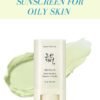 Beauty of Joseon Matte Sun Stick with Mugwort and Camellia (SPF 50+ PA+++) - Lightweight, Oil-Control Sunscreen 18g