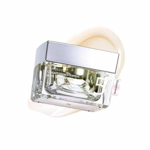 Numbuzin No.5+ Vitamin Glutathione Dark Spot laser Cream 50ml