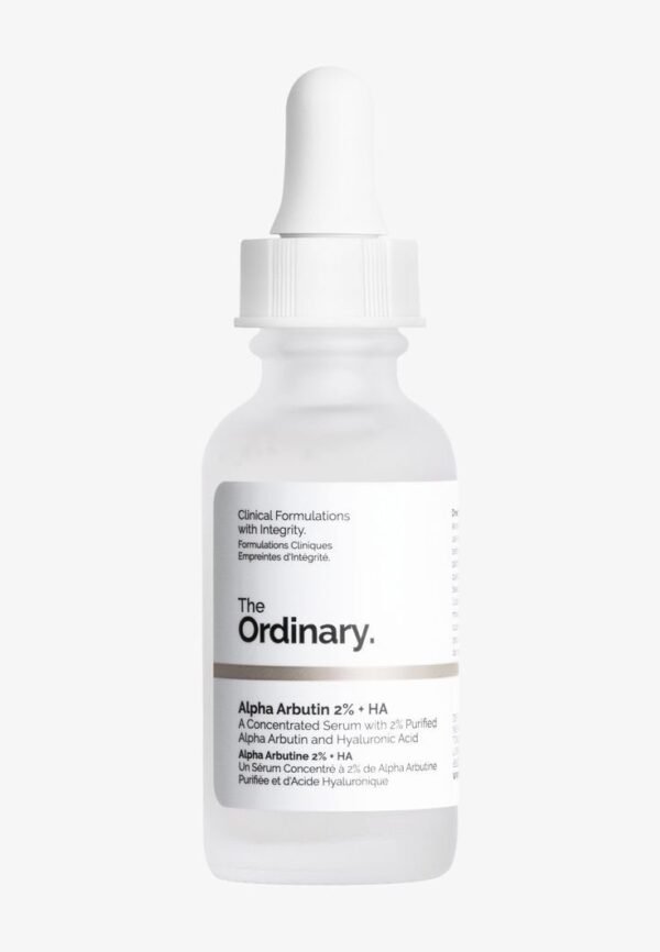 The Ordinary Alpha Arbutin 2% + HA Serum 30ml
