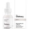 The Ordinary Niacinamide 10% And Zinc 1% Clear 30ml