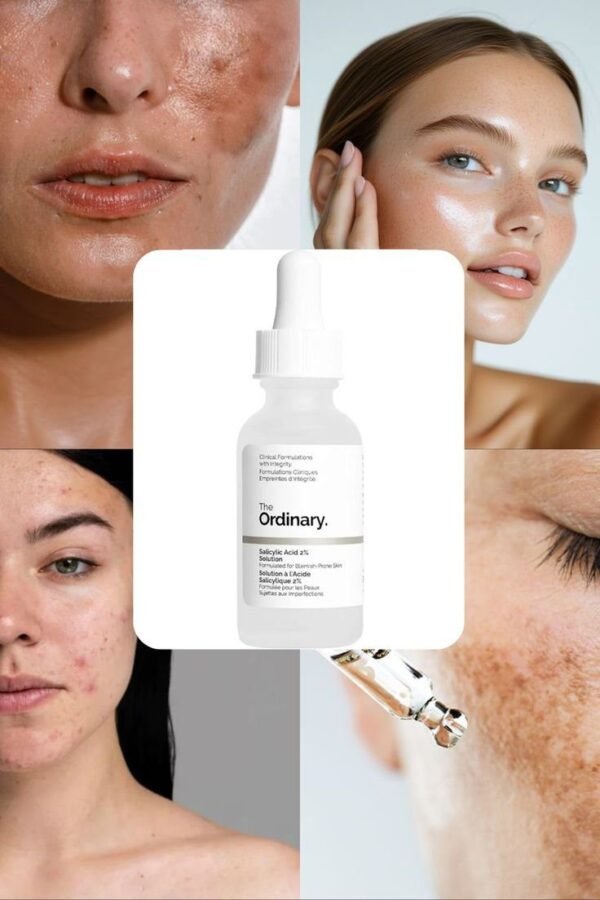 The Ordinary Salicylic Acid Solution 30ml