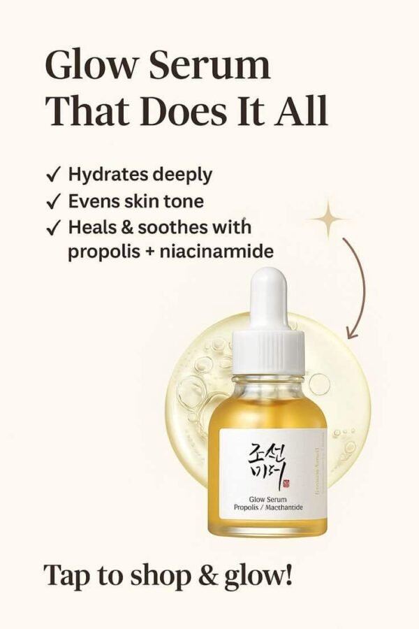 Beauty of Joseon Glow Serum Propolis + Niacinamide - 30ml
